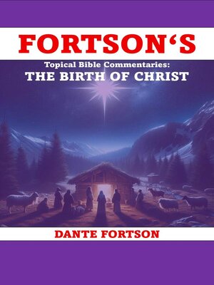 cover image of Fortson's Topical Bible Commentaries